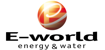 E-world Logo